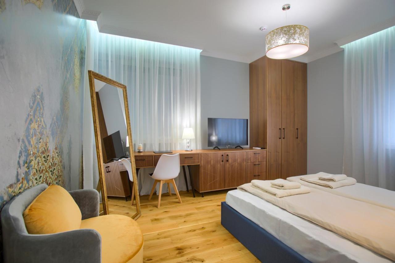 Premium Apartments Lovely 2Bd Near The Parliament Sofia Buitenkant foto
